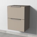 SANIPA DG10067 Anbauschrank mit Ausz&uuml;gen 4balance