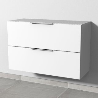 SANIPA DG10101 Anbauschrank mit Auszügen 4balance