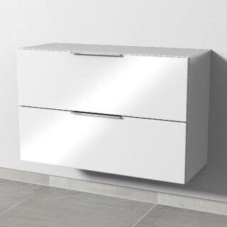 SANIPA DG10178 Anbauschrank mit Auszügen 4balance