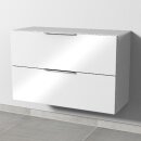 SANIPA DG10178 Anbauschrank mit Ausz&uuml;gen 4balance