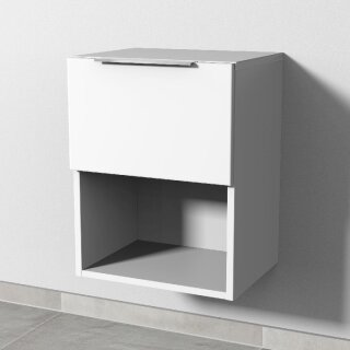 SANIPA DG11001 Anbauschrank mit Auszug 4balance