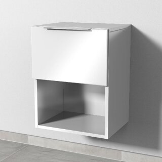 SANIPA DG11078 Anbauschrank mit Auszug 4balance