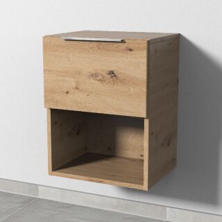 SANIPA DG11085 Anbauschrank mit Auszug 4balance