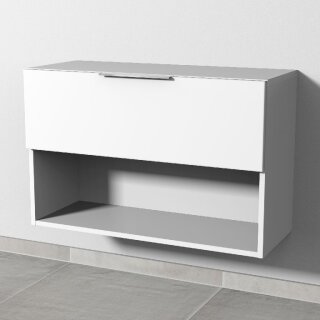 SANIPA DG11101 Anbauschrank mit Auszug 4balance