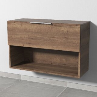 SANIPA DG11150 Anbauschrank mit Auszug 4balance