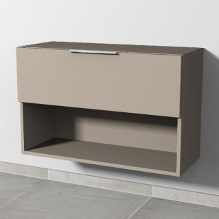 SANIPA DG11167 Anbauschrank mit Auszug 4balance