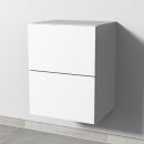 SANIPA DL10001 Anbauschrank mit Ausz&uuml;gen 4balance