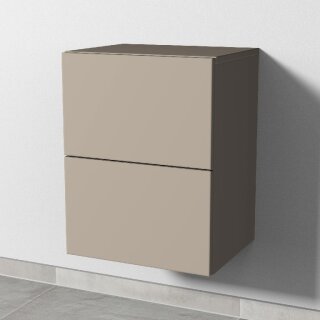 SANIPA DL10067 Anbauschrank mit Auszügen 4balance