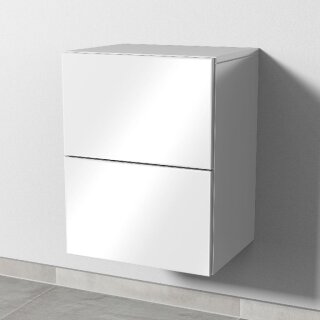 SANIPA DL10078 Anbauschrank mit Auszügen 4balance