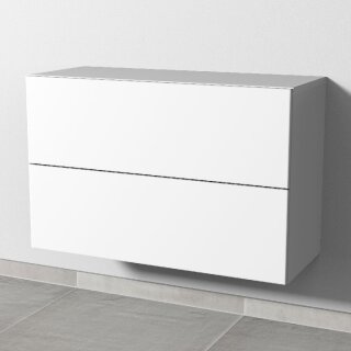 SANIPA DL10101 Anbauschrank mit Auszügen 4balance