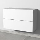 SANIPA DL10101 Anbauschrank mit Ausz&uuml;gen 4balance