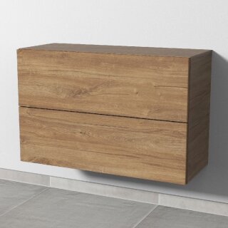 SANIPA DL10159 Anbauschrank mit Auszügen 4balance