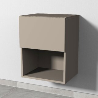 SANIPA DL11067 Anbauschrank mit Auszug 4balance