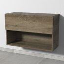 SANIPA DL11137 Anbauschrank mit Auszug 4balance