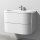 SANIPA DL41201 Set Keramik-WT mit Ausz&uuml;gen u. LED