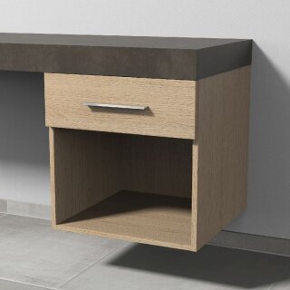 SANIPA G135348 Anbau-/Solitärschrank 2morrow (G1353)