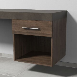 SANIPA G135380 Anbau-/Solitärschrank 2morrow (G1353)