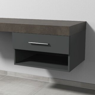 SANIPA G135422 Anbau-/Solitärschrank 2morrow (G1354)