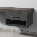 SANIPA G135422 Anbau-/Solit&auml;rschrank 2morrow (G1354)