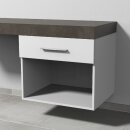 SANIPA G135543 Anbau-/Solit&auml;rschrank 2morrow (G1355)