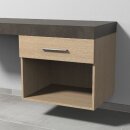 SANIPA G135548 Anbau-/Solit&auml;rschrank 2morrow (G1355)