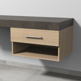 SANIPA G135648 Anbau-/Solitärschrank variabel