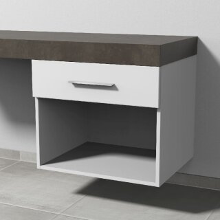 SANIPA G135743 Anbau-/Solitärschrank variabel