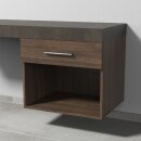 SANIPA G135780 Anbau-/Solit&auml;rschrank variabel