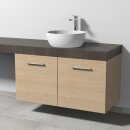 SANIPA G136548 Waschtischunterbau mit T&uuml;ren 2morrow