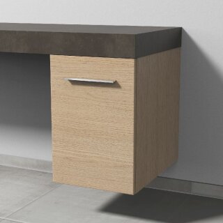 SANIPA G139048L Anbau-/Solitärschrank A: links