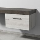 SANIPA G223355 Anbau-/Solit&auml;rschrank mit Auszug