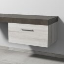 SANIPA G223455 Anbau-/Solit&auml;rschrank mit Auszug