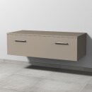 SANIPA G223767 Anbau-/Solit&auml;rschrank mit Auszug