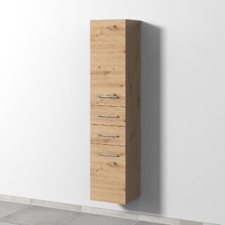 SANIPA G227185L Hochschrank A: links 2morrow (G2271L)