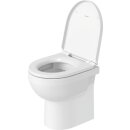 Duravit 0020790000 WC-Sitz DuraStyle mit Absenkautomatik