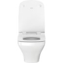 Duravit 0060590000 WC-Sitz DuraStyle mit SoftClose