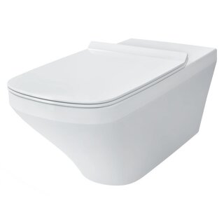 Duravit 006239000000 Siège de WC DuraStyle Vital avec SoftClose