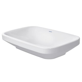 DURAVIT 0349600000 Aufsatzbecken DuraStyle 600 mm o.ÜL,