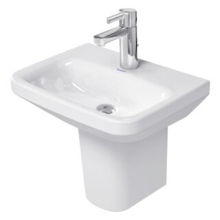 DURAVIT 0708450000 Handwaschbecken DuraStyle 450 mm ohne