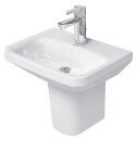 Duravit 0708450000 Handwaschbecken DuraStyle 450 mm
