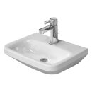 DURAVIT 07084500001 Handwaschbecken DuraStyle 450 mm ohne