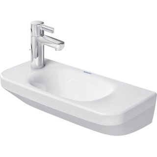 Duravit 0713500009 Lave-mains DuraStyle 500 mm