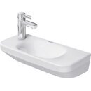 Duravit 0713500009 Lave-mains DuraStyle 500 mm