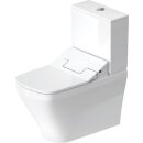 Duravit 215659000000 Stand-WC Combi DuraStyle 700 mm, ts