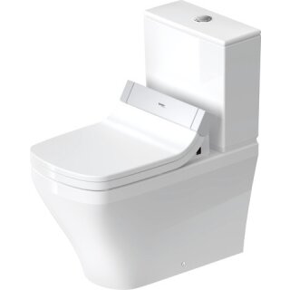 Duravit 21565900001 Stand-WC Combi DuraStyle 700 mm, ts