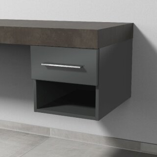 SANIPA G235079 Anbau-/Solitärschrank 2morrow (G2350)