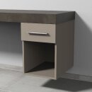 SANIPA G235167 Anbau-/Solit&auml;rschrank 2morrow (G2351)