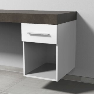 SANIPA G235178 Anbau-/Solitärschrank 2morrow (G2351)