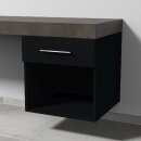 SANIPA G235308 Anbau-/Solit&auml;rschrank 2morrow (G2353)