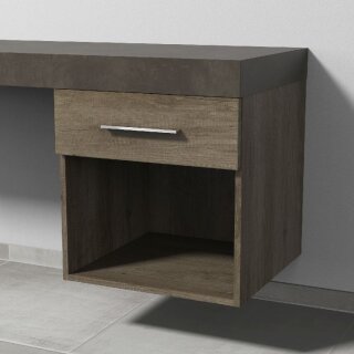 SANIPA G235337 Anbau-/Solitärschrank 2morrow (G2353)